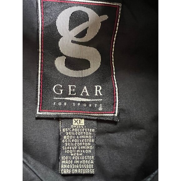 Dale Earnhardt NASCAR Food City 50th Anniversary Vintage Jacket Coat Gorpcore XL - Picture 5 of 12